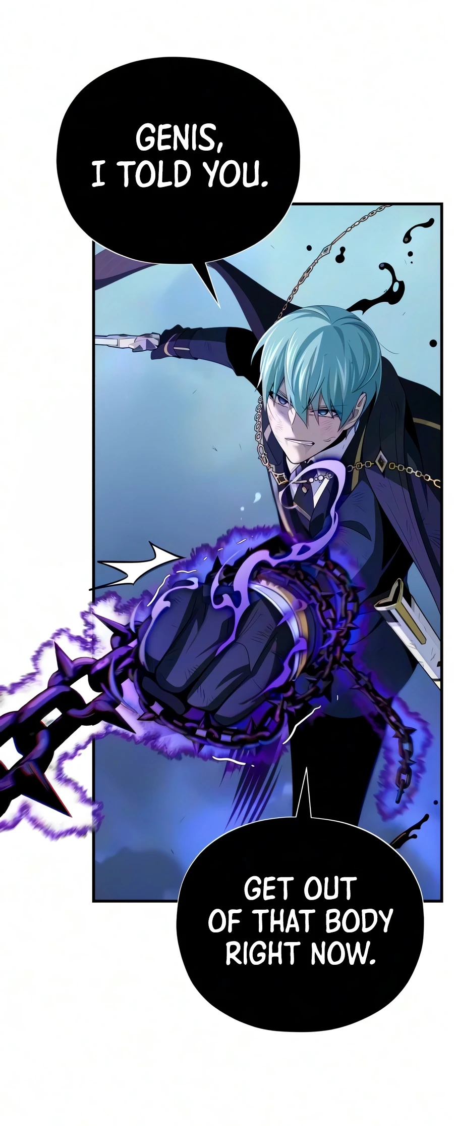 The Dark Magician Transmigrates After 66666 Years Chapter 187 93 13