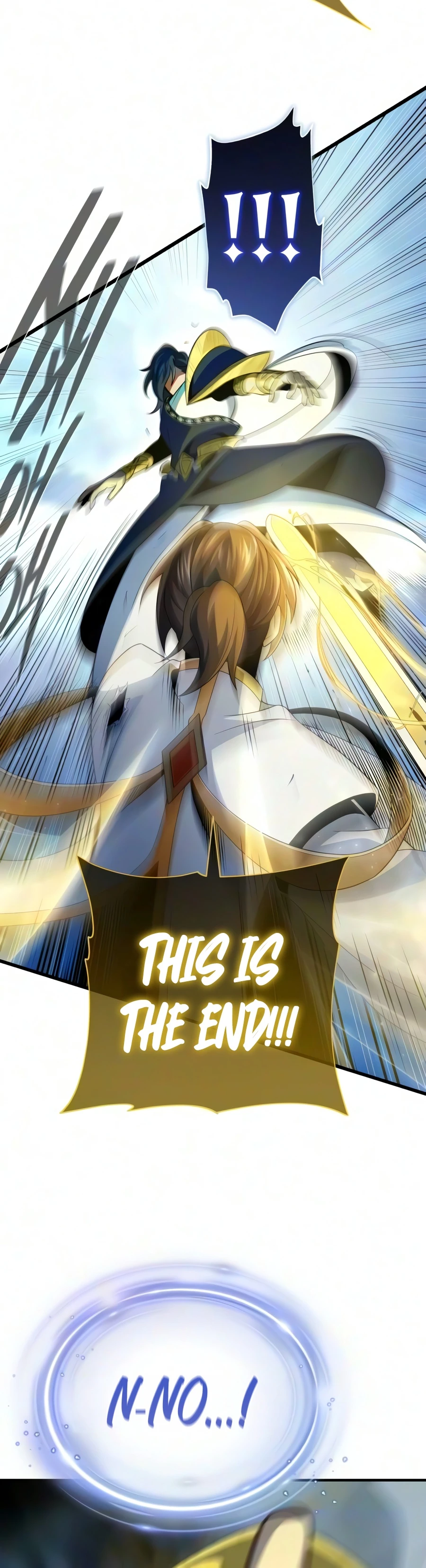 The Dark Magician Transmigrates After 66666 Years Chapter 187 97 17