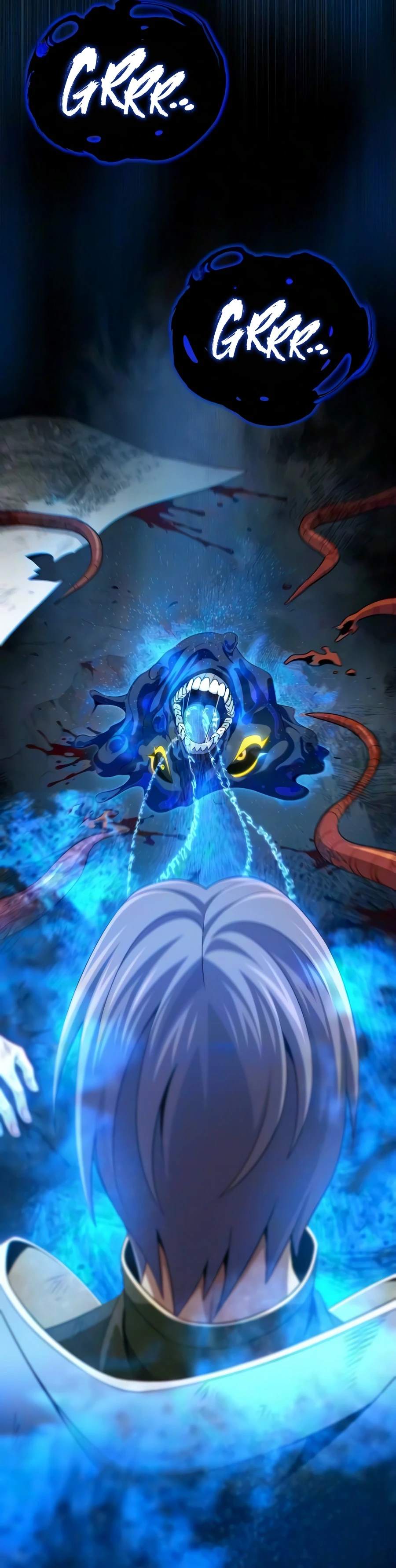 The Dark Magician Transmigrates After 66666 Years Chapter 187 107 27