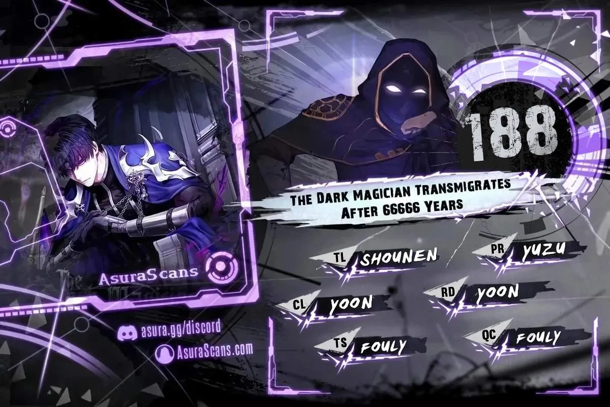 The Dark Magician Transmigrates After 66666 Years Chapter 188 73 375053573b52