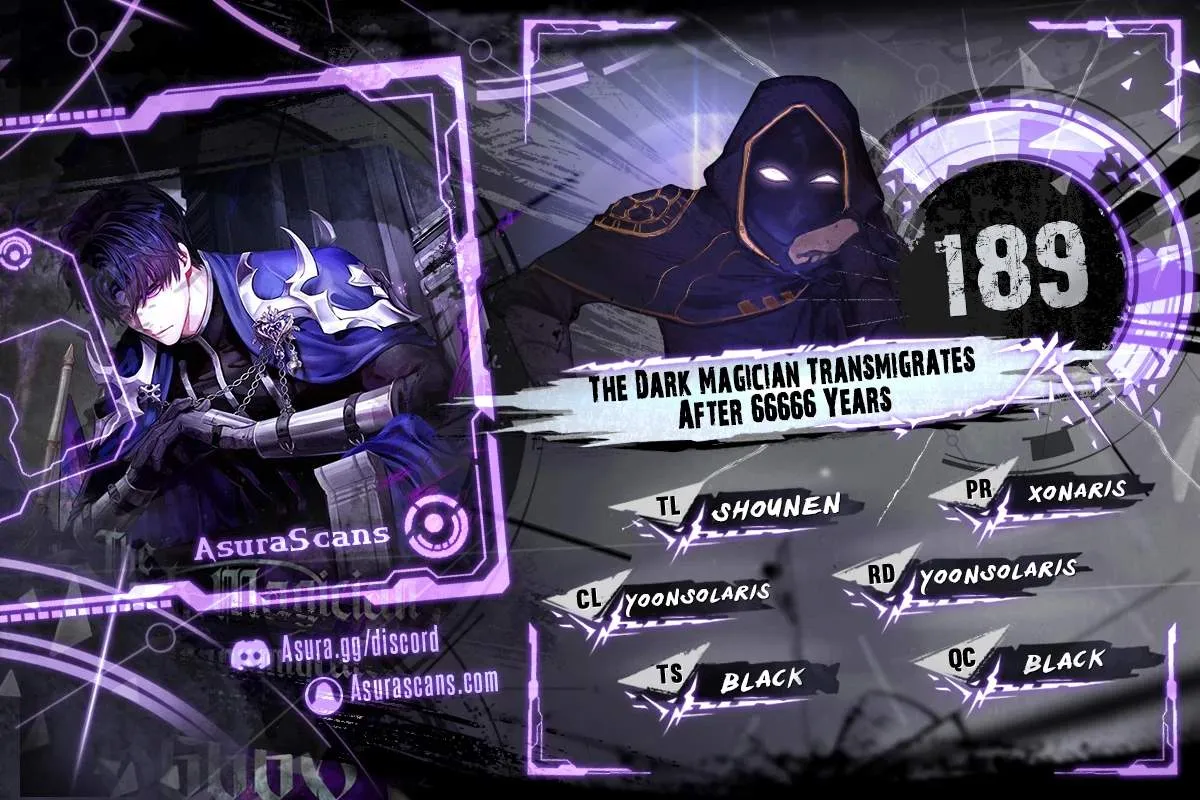 The Dark Magician Transmigrates After 66666 Years Chapter 189 73 031017e698b4