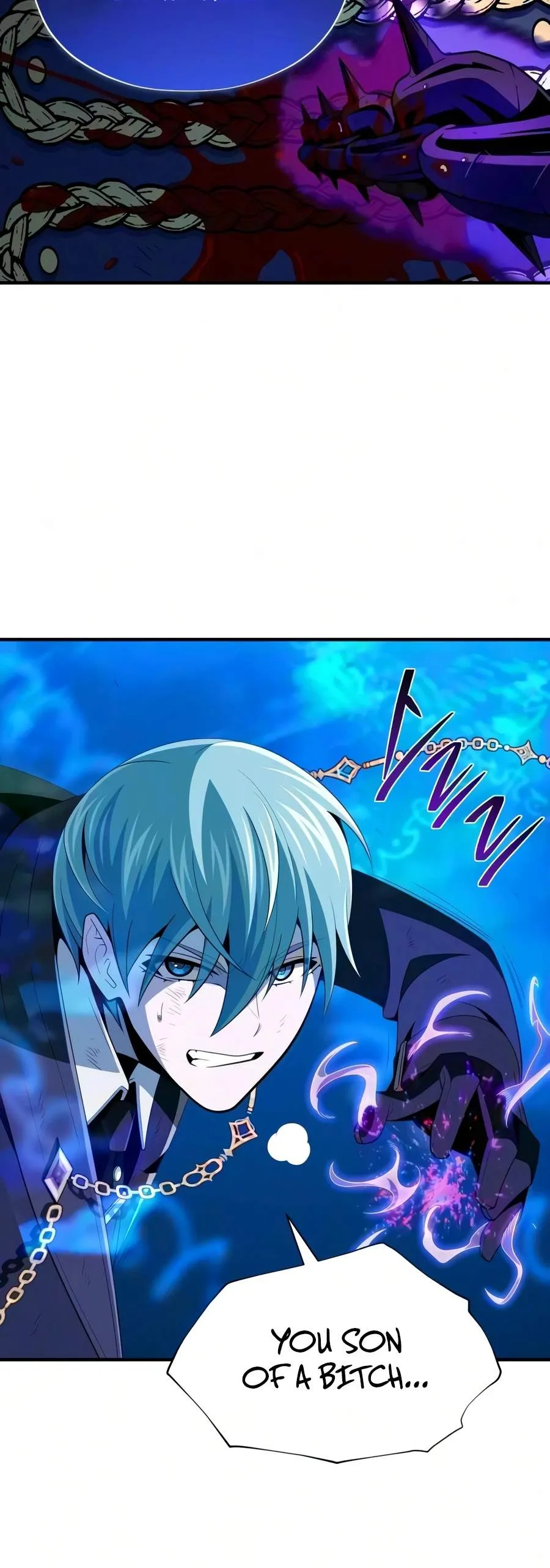 The Dark Magician Transmigrates After 66666 Years Chapter 189 89 e65af09e75e2