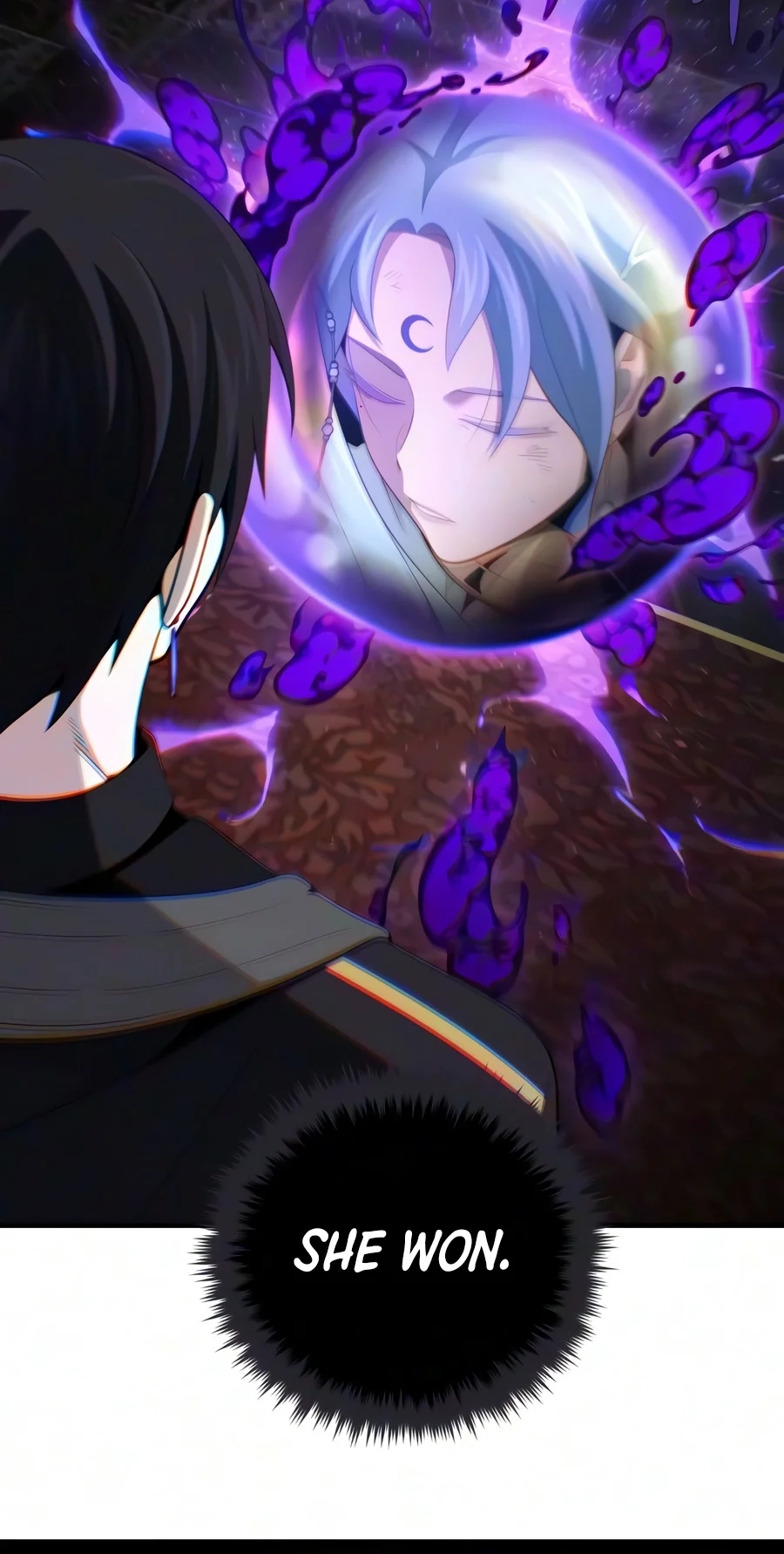 The Dark Magician Transmigrates After 66666 Years Chapter 197 488 08038bdfdbc0