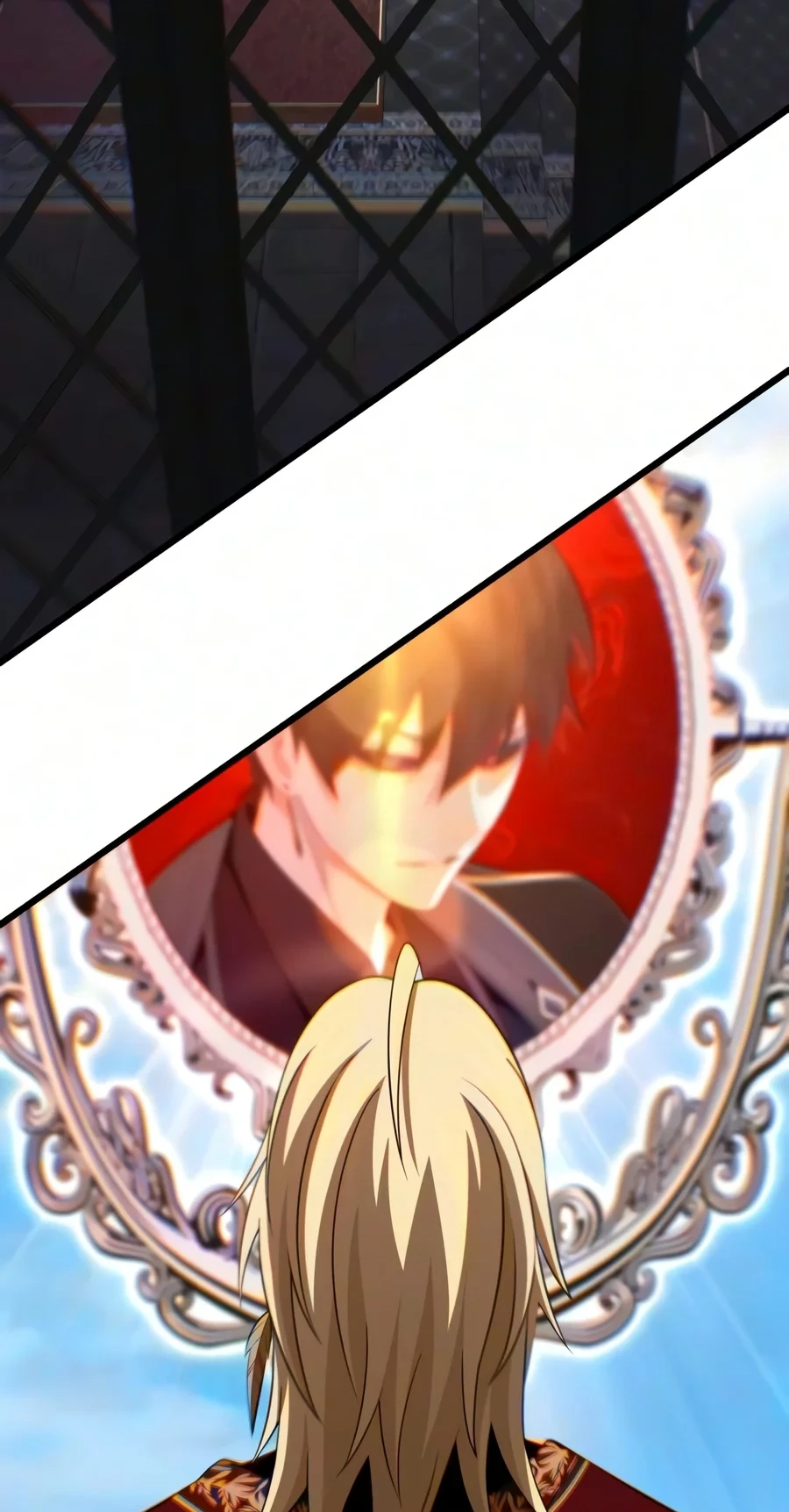 The Dark Magician Transmigrates After 66666 Years Chapter 197 503 204c4e5501cc
