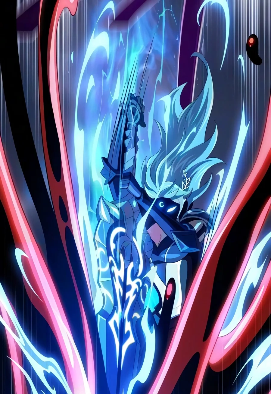 The Dark Magician Transmigrates After 66666 Years Chapter 197 477 69ad97d43f0f