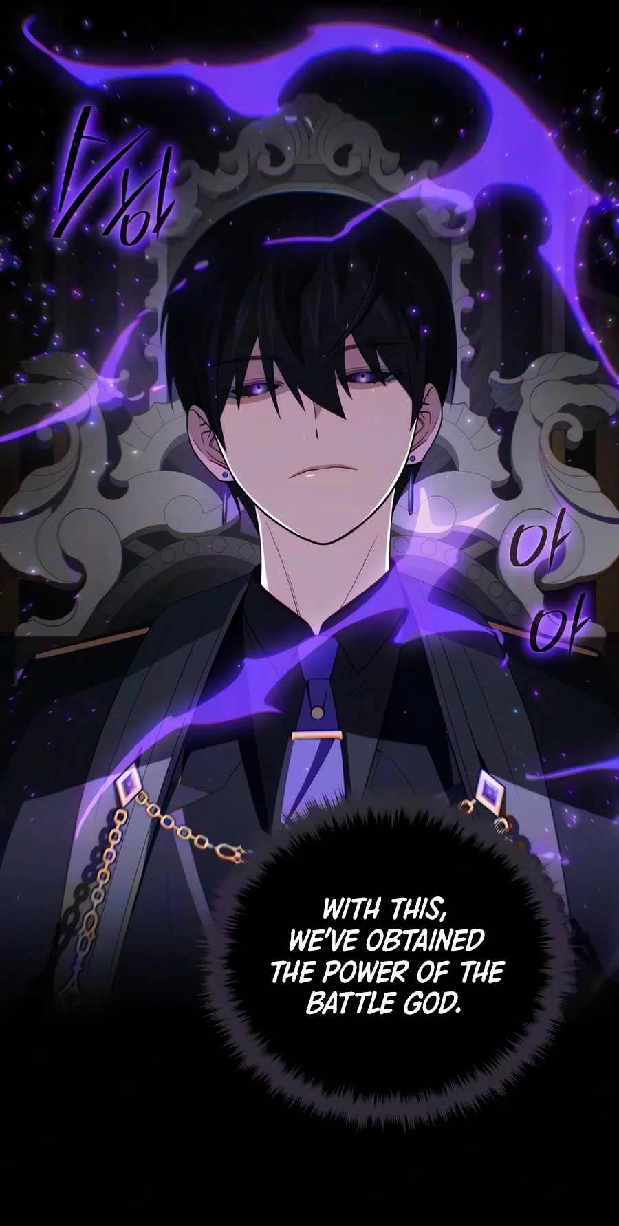 The Dark Magician Transmigrates After 66666 Years Chapter 197 489 73d50ffc97ea