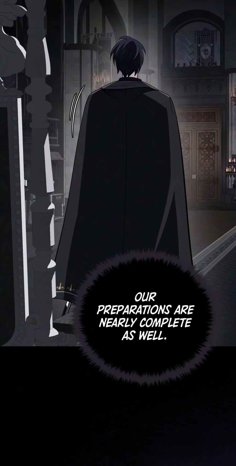 The Dark Magician Transmigrates After 66666 Years Chapter 197 498 79efdc10a607
