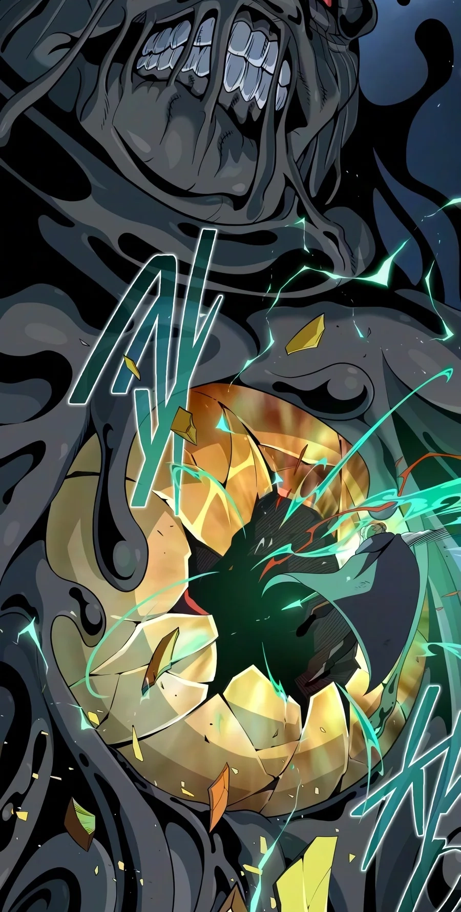 The Dark Magician Transmigrates After 66666 Years Chapter 197 385 c6e0f109d44a