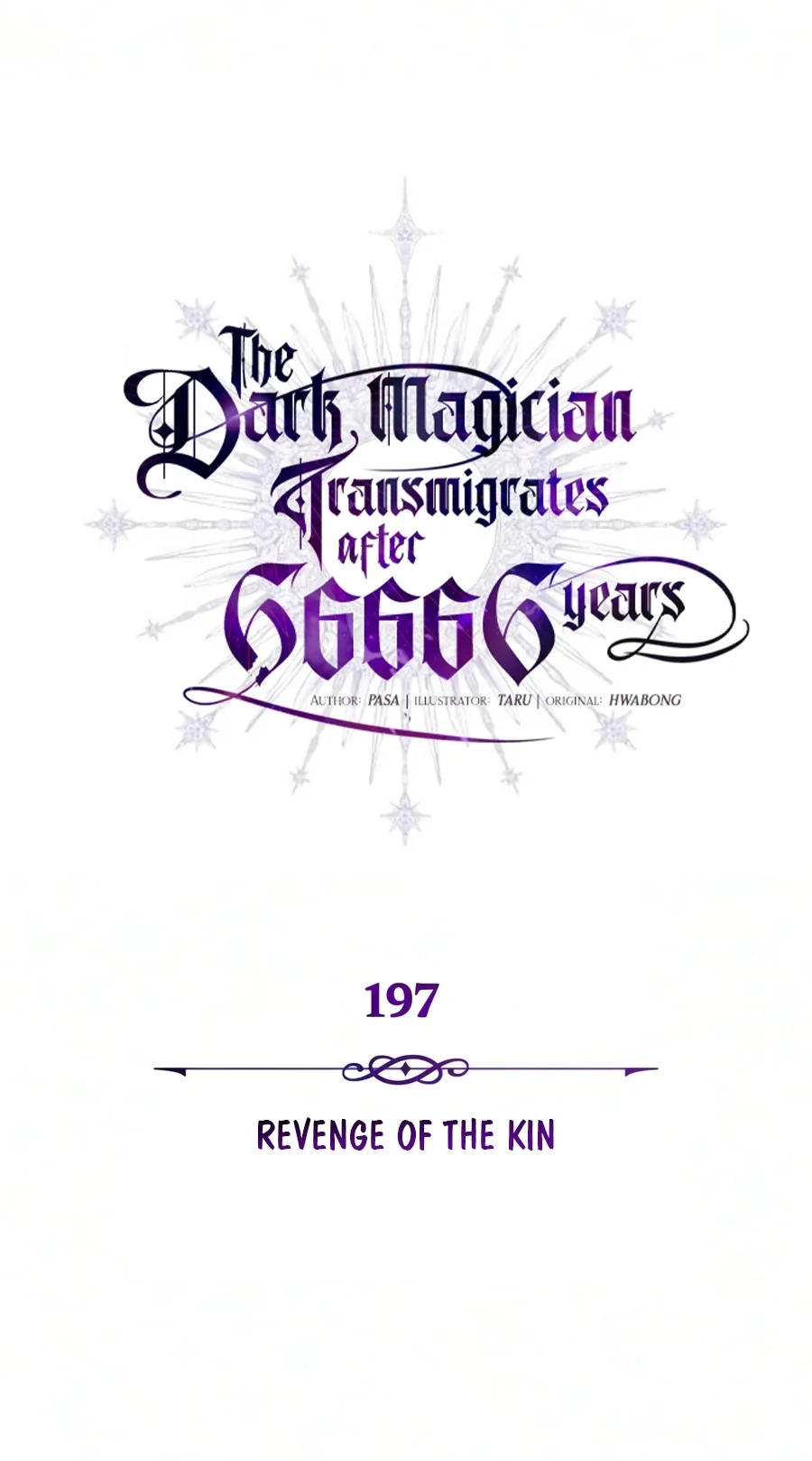 The Dark Magician Transmigrates After 66666 Years Chapter 197 426 dcc69f981cca