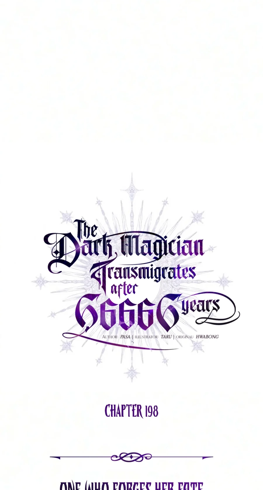 The Dark Magician Transmigrates After 66666 Years Chapter 198 412 13bee584f362