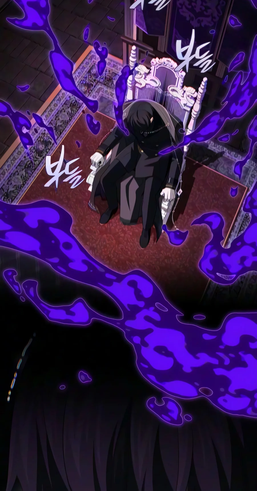 The Dark Magician Transmigrates After 66666 Years Chapter 198 445 27ca99492a58