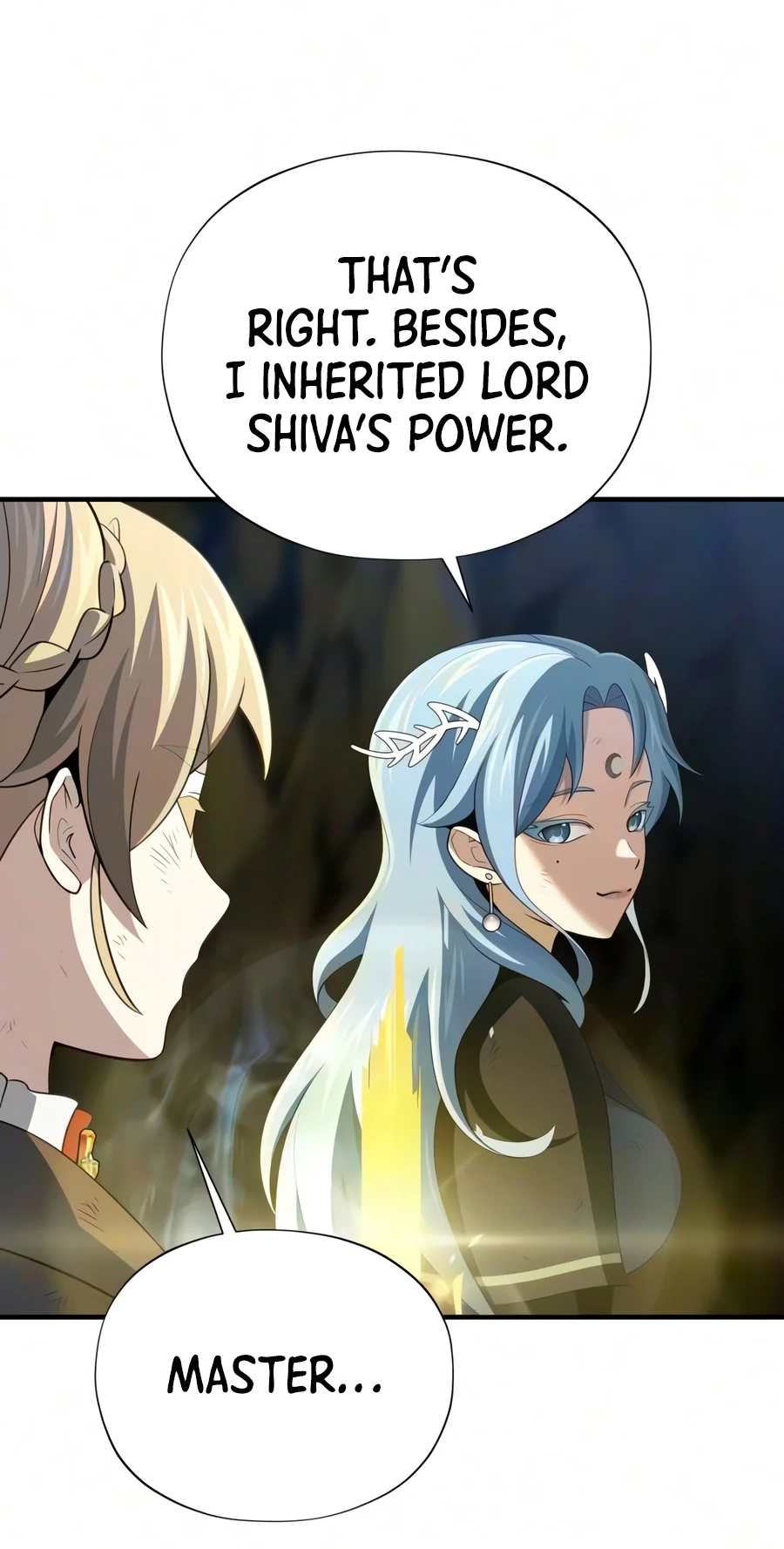 The Dark Magician Transmigrates After 66666 Years Chapter 198 370 60ff7e566896