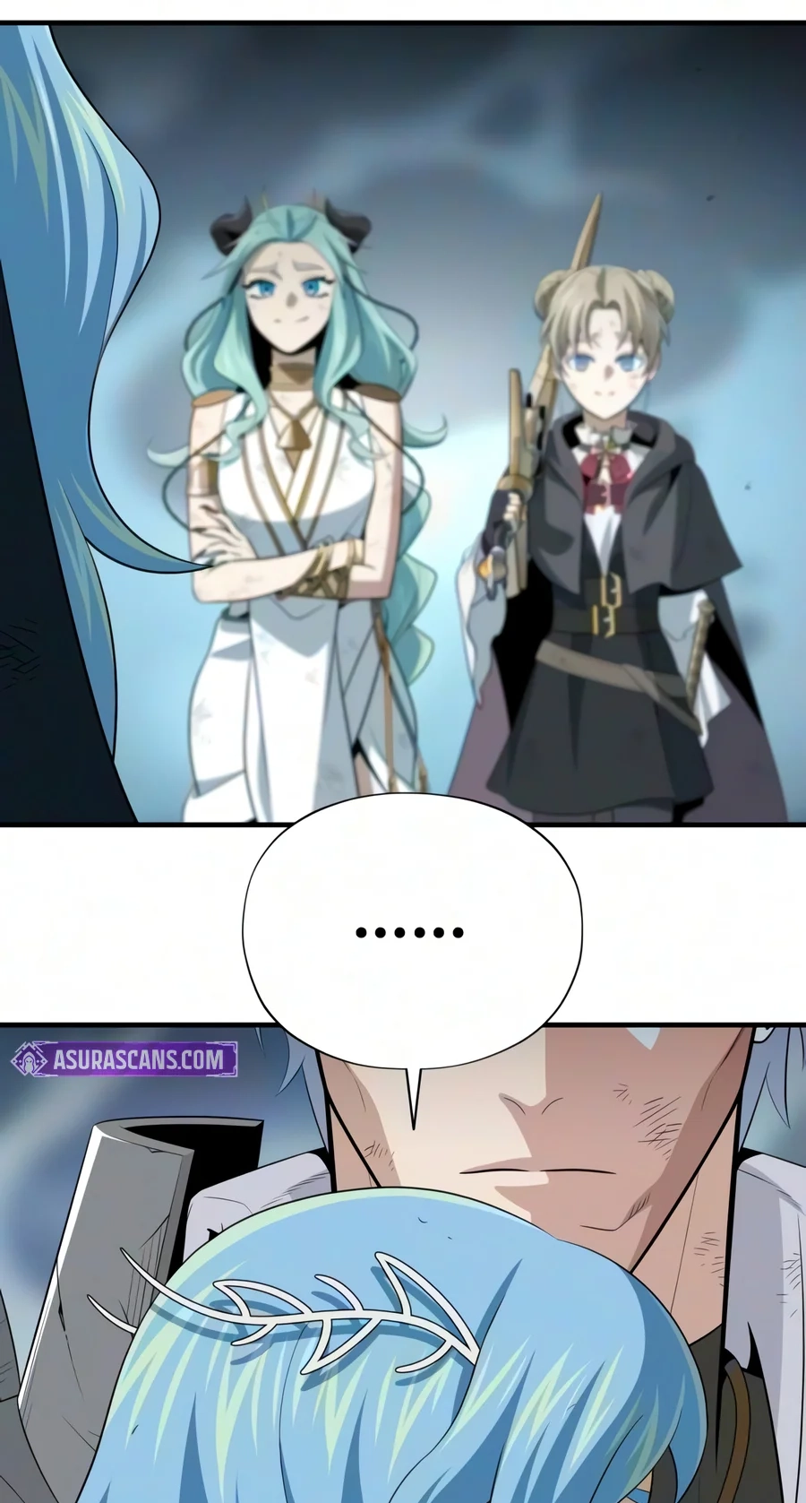 The Dark Magician Transmigrates After 66666 Years Chapter 198 410 694deb4cfa7c
