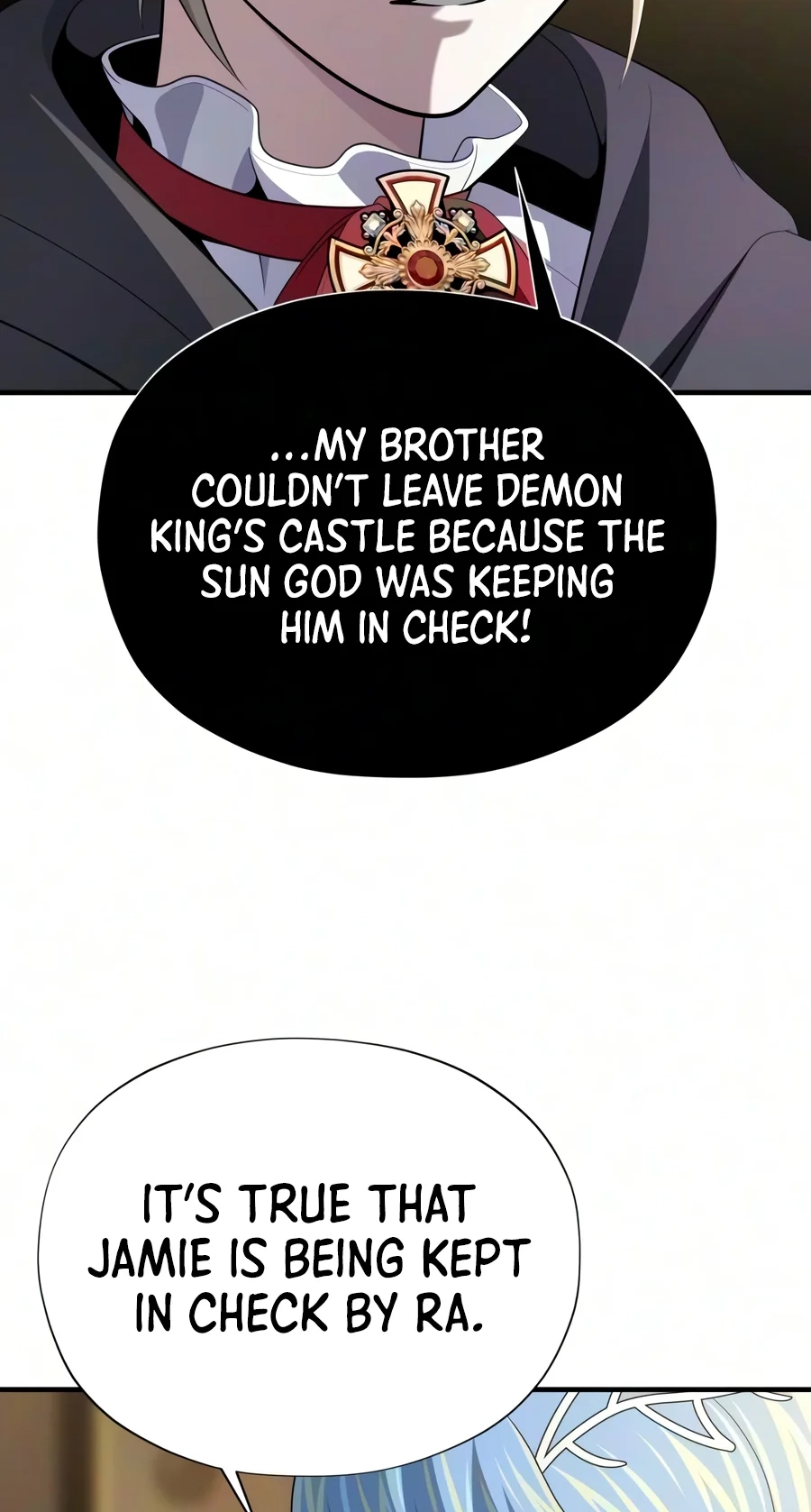 The Dark Magician Transmigrates After 66666 Years Chapter 198 417 74ed1237c1fd