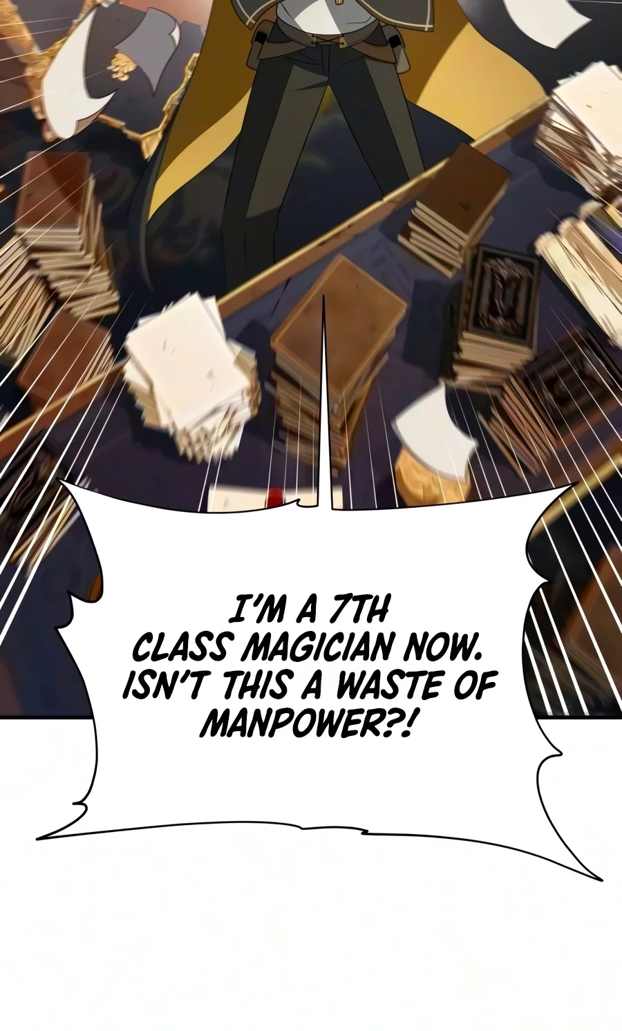The Dark Magician Transmigrates After 66666 Years Chapter 198 456 7d03bb0309fc