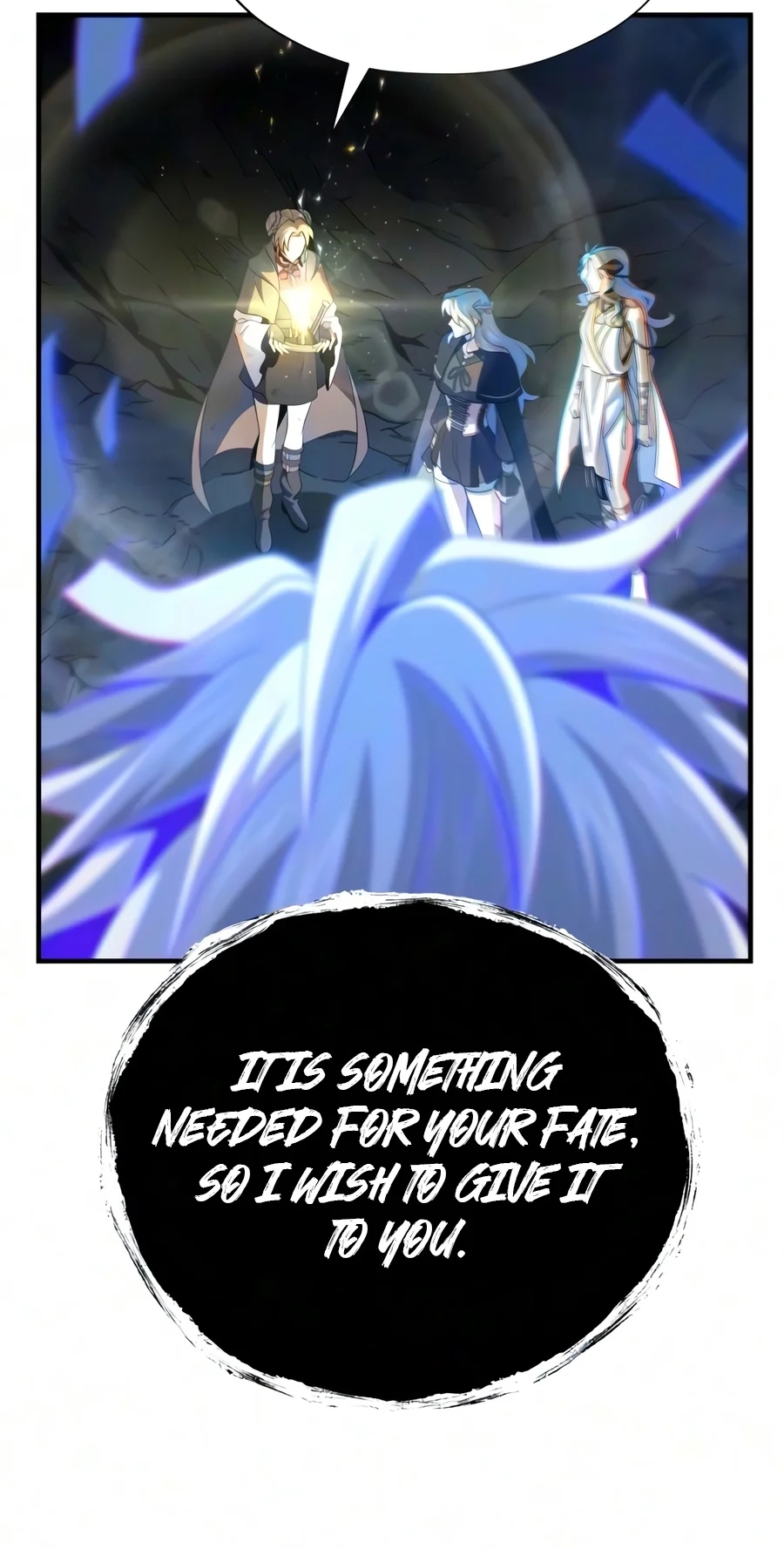 The Dark Magician Transmigrates After 66666 Years Chapter 198 369 81c10d0d2f9c