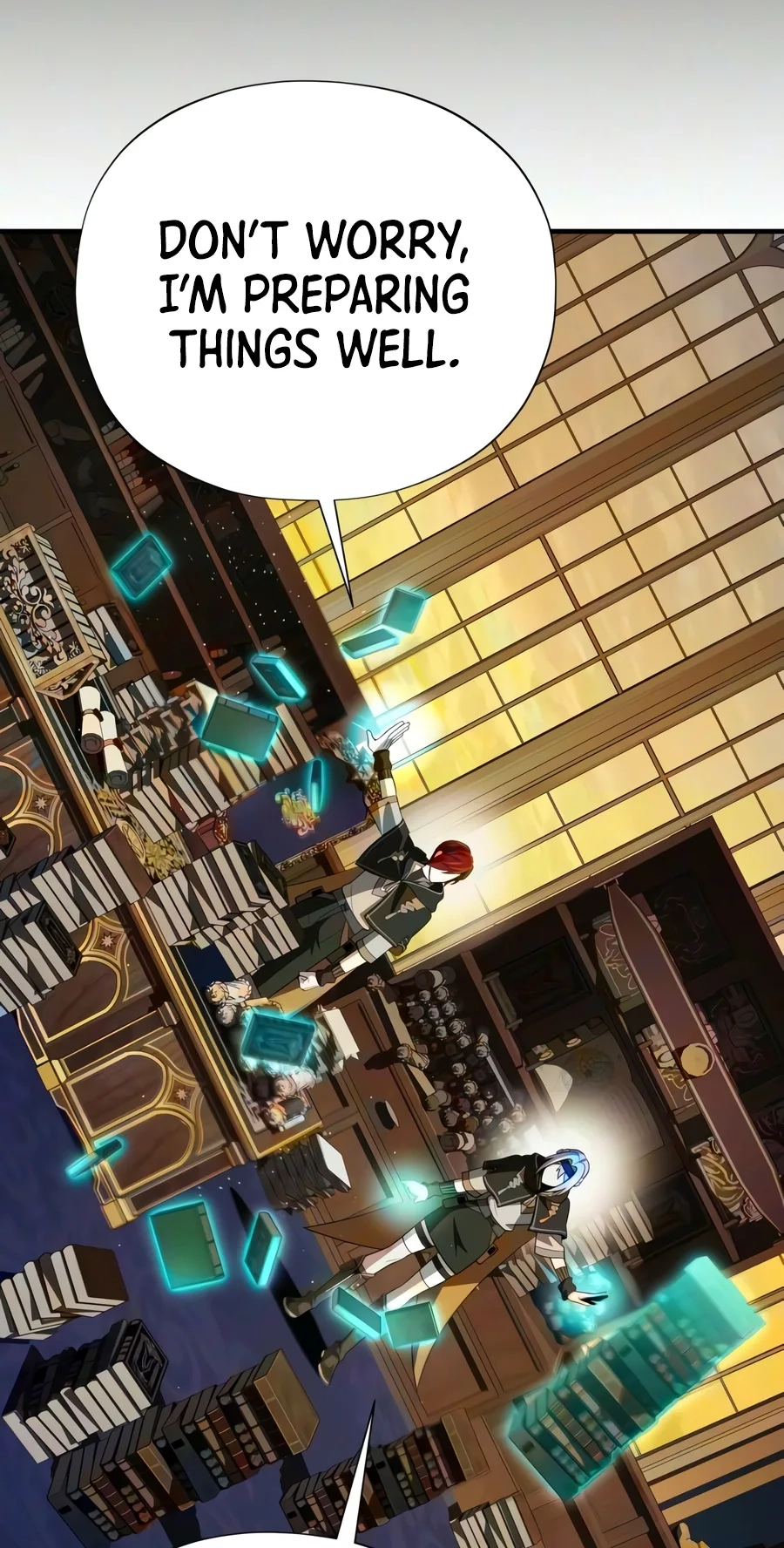 The Dark Magician Transmigrates After 66666 Years Chapter 198 465 b3aad9cf0c08