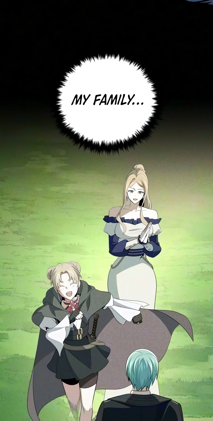 The Dark Magician Transmigrates After 66666 Years Chapter 198 406 b770195e938f