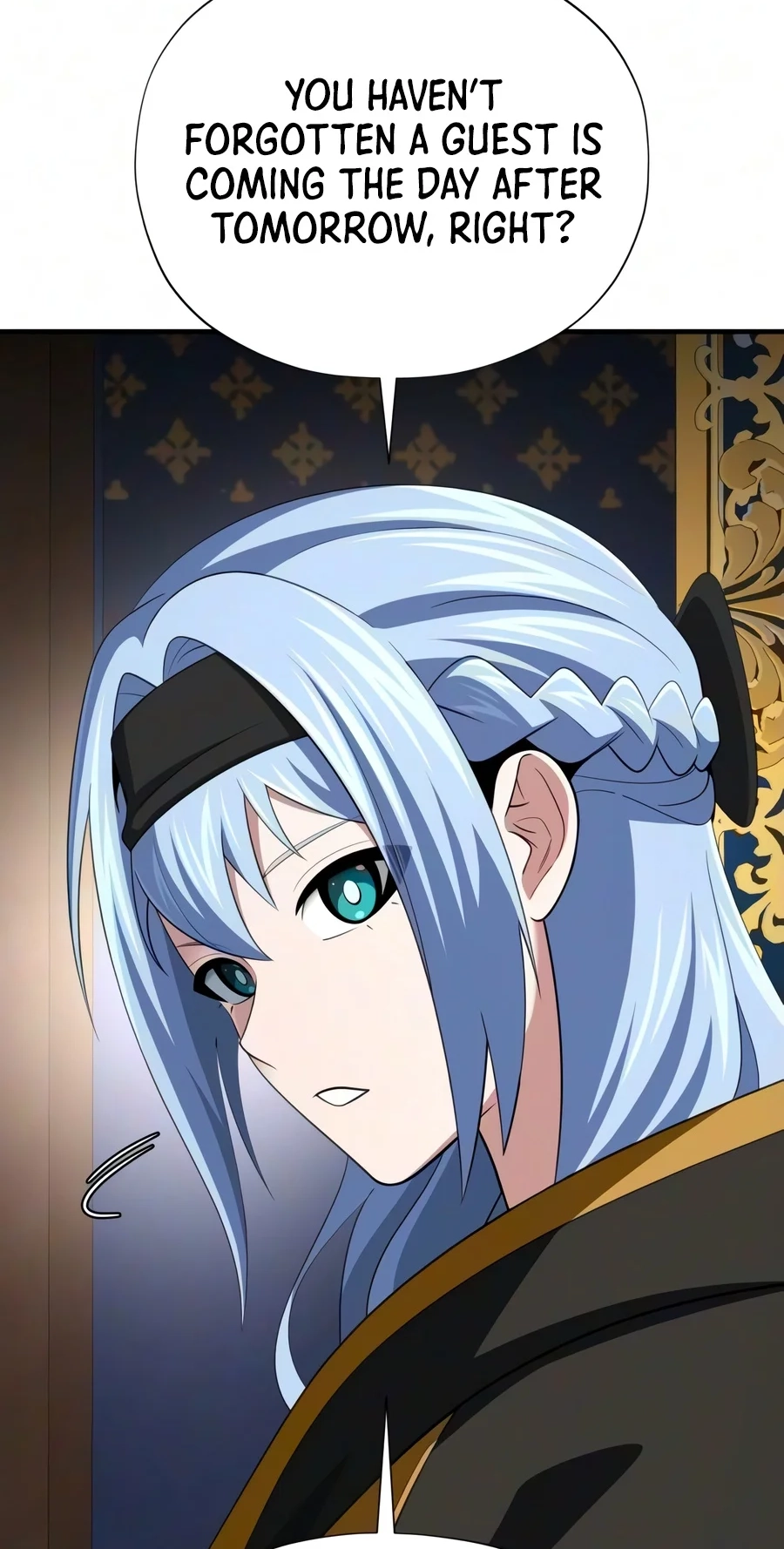 The Dark Magician Transmigrates After 66666 Years Chapter 198 462 c2b891615efe