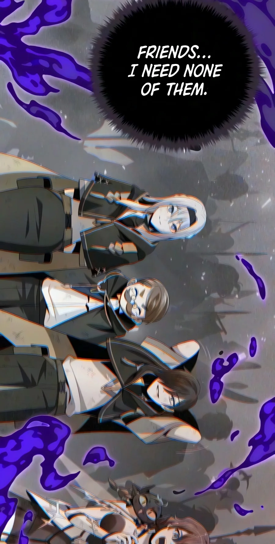 The Dark Magician Transmigrates After 66666 Years Chapter 198 449 decd5a6f397c