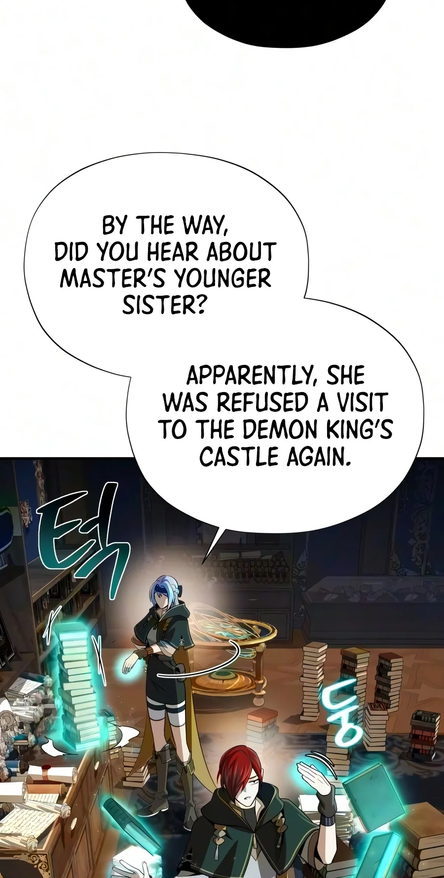 The Dark Magician Transmigrates After 66666 Years Chapter 198 458 ee8e8e953eb8
