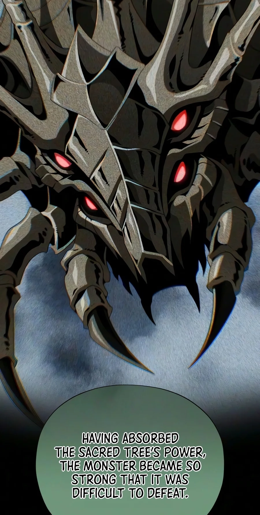 The Dark Magician Transmigrates After 66666 Years Chapter 199 411 09b55add1ca5