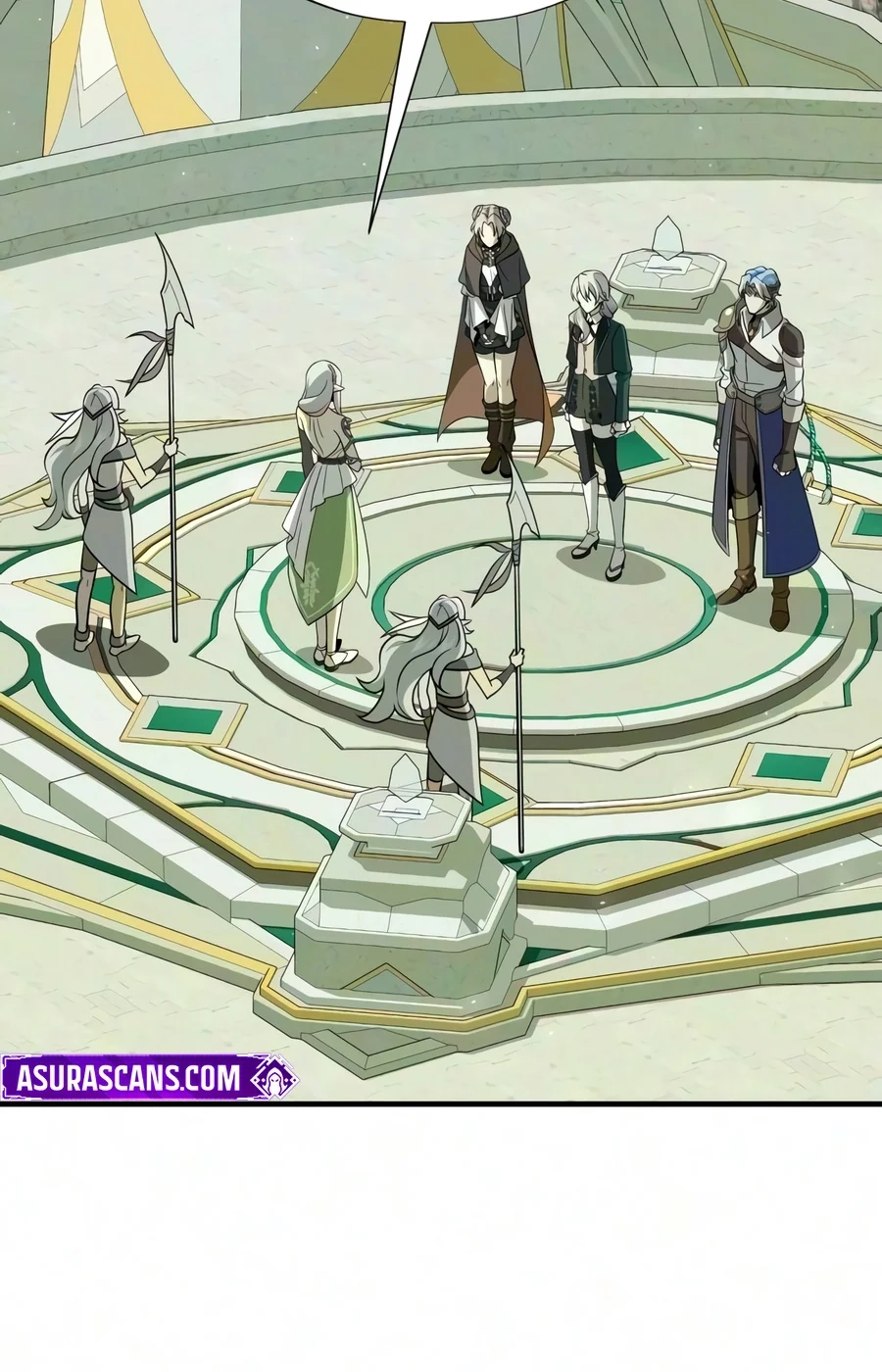 The Dark Magician Transmigrates After 66666 Years Chapter 199 392 a986c6e9bff8