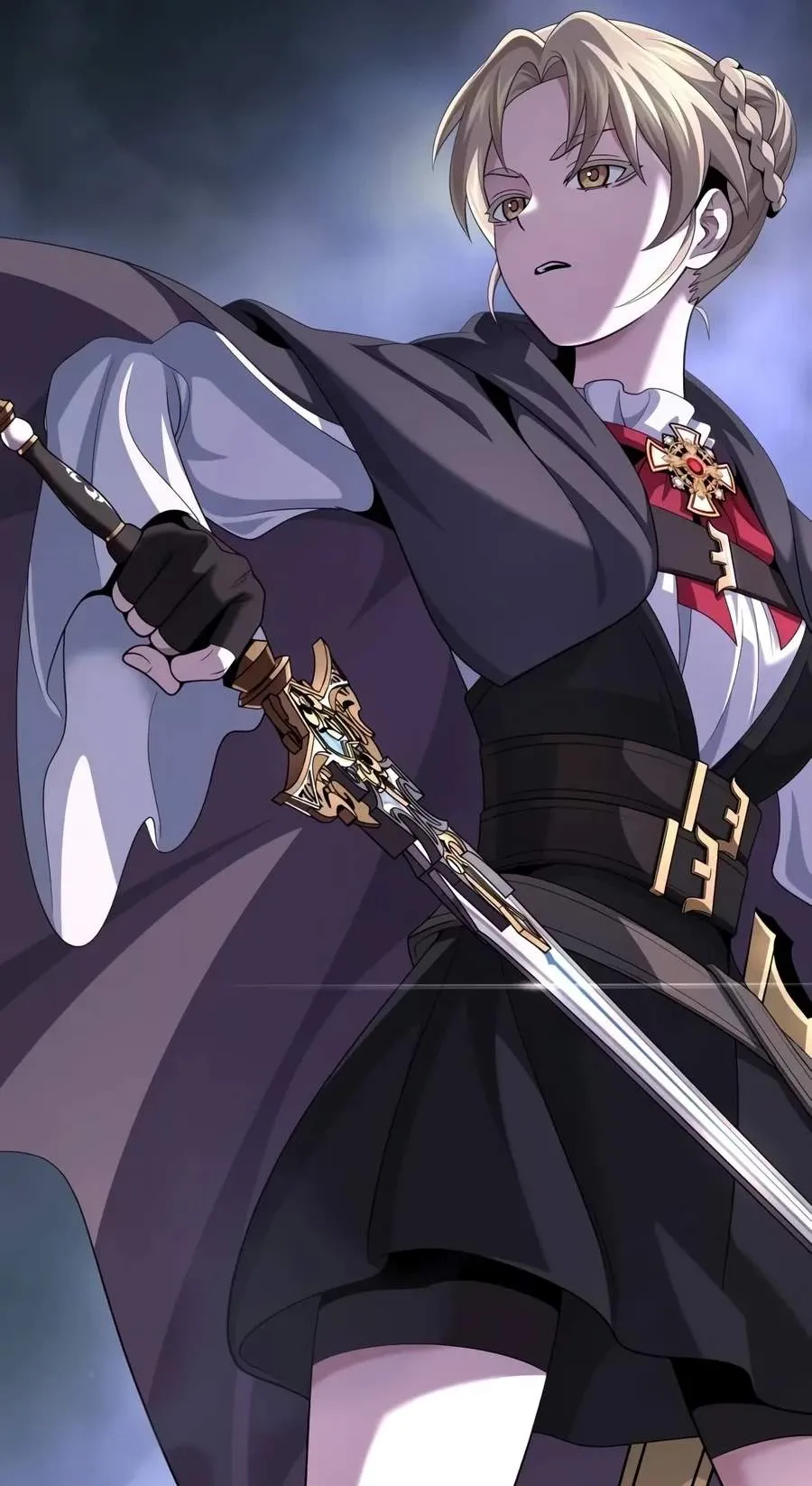 The Dark Magician Transmigrates After 66666 Years capítulo 202 página 119