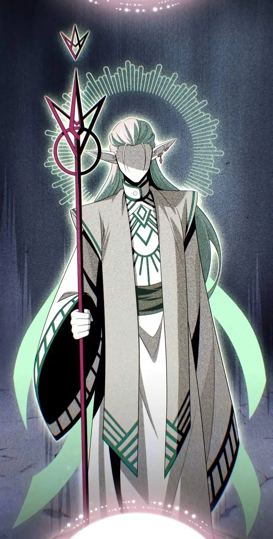 The Dark Magician Transmigrates After 66666 Years capítulo 202 página 91