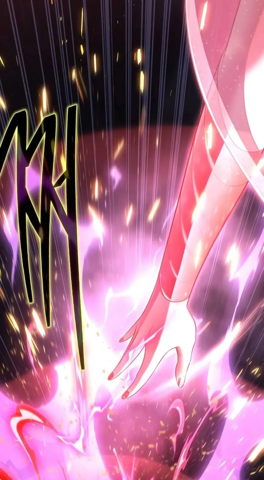 The Dark Magician Transmigrates After 66666 Years capítulo 202 página 54
