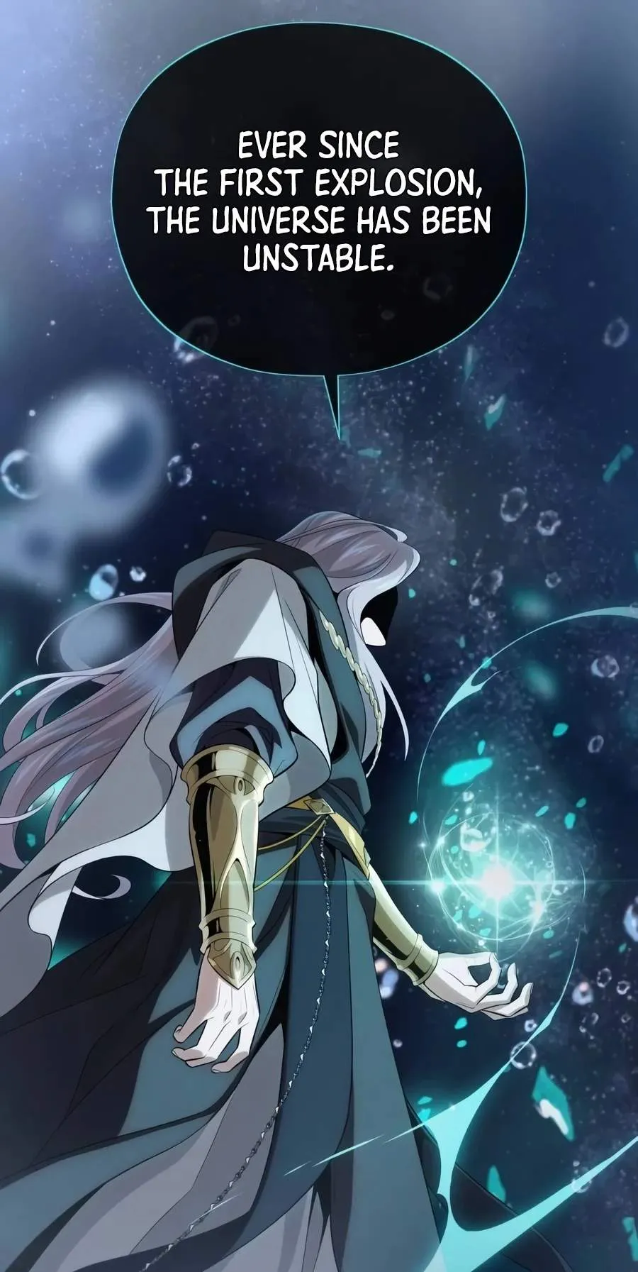 The Dark Magician Transmigrates After 66666 Years capítulo 202 página 34