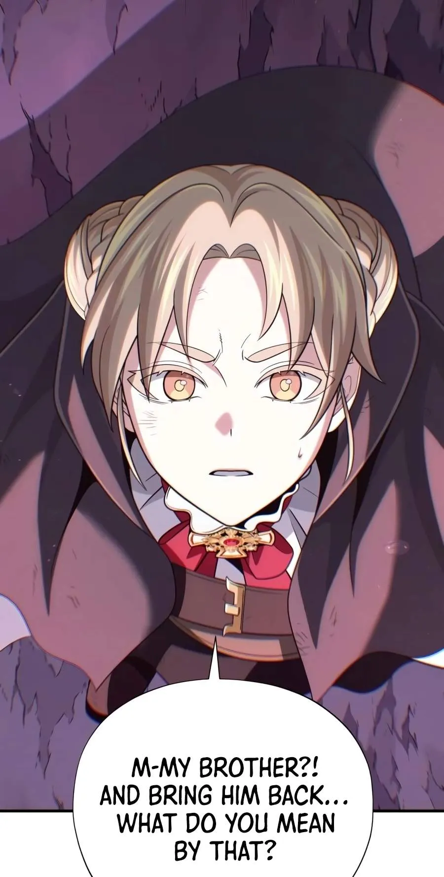 The Dark Magician Transmigrates After 66666 Years capítulo 202 página 7