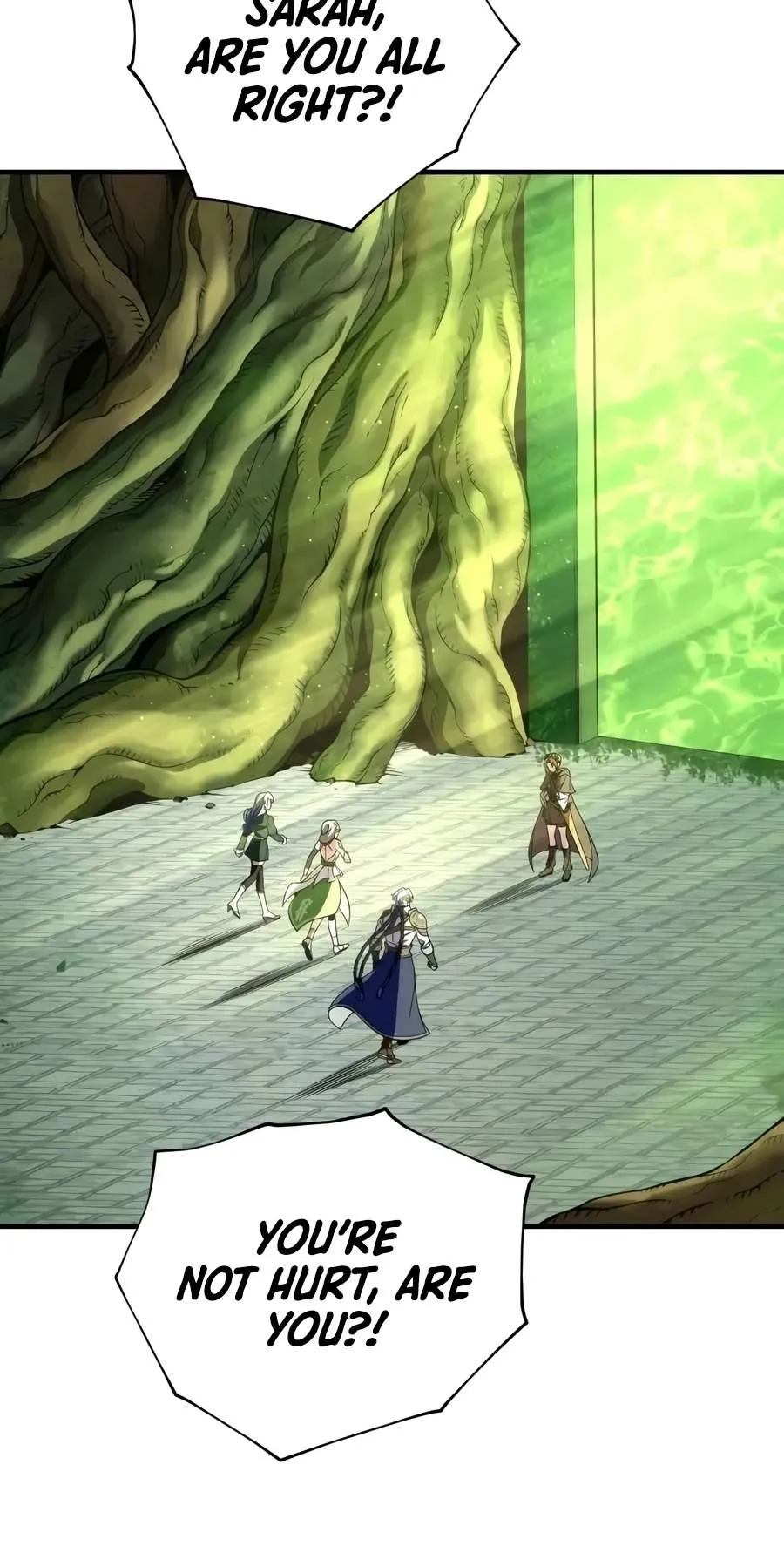 The Dark Magician Transmigrates After 66666 Years capítulo 202 página 82