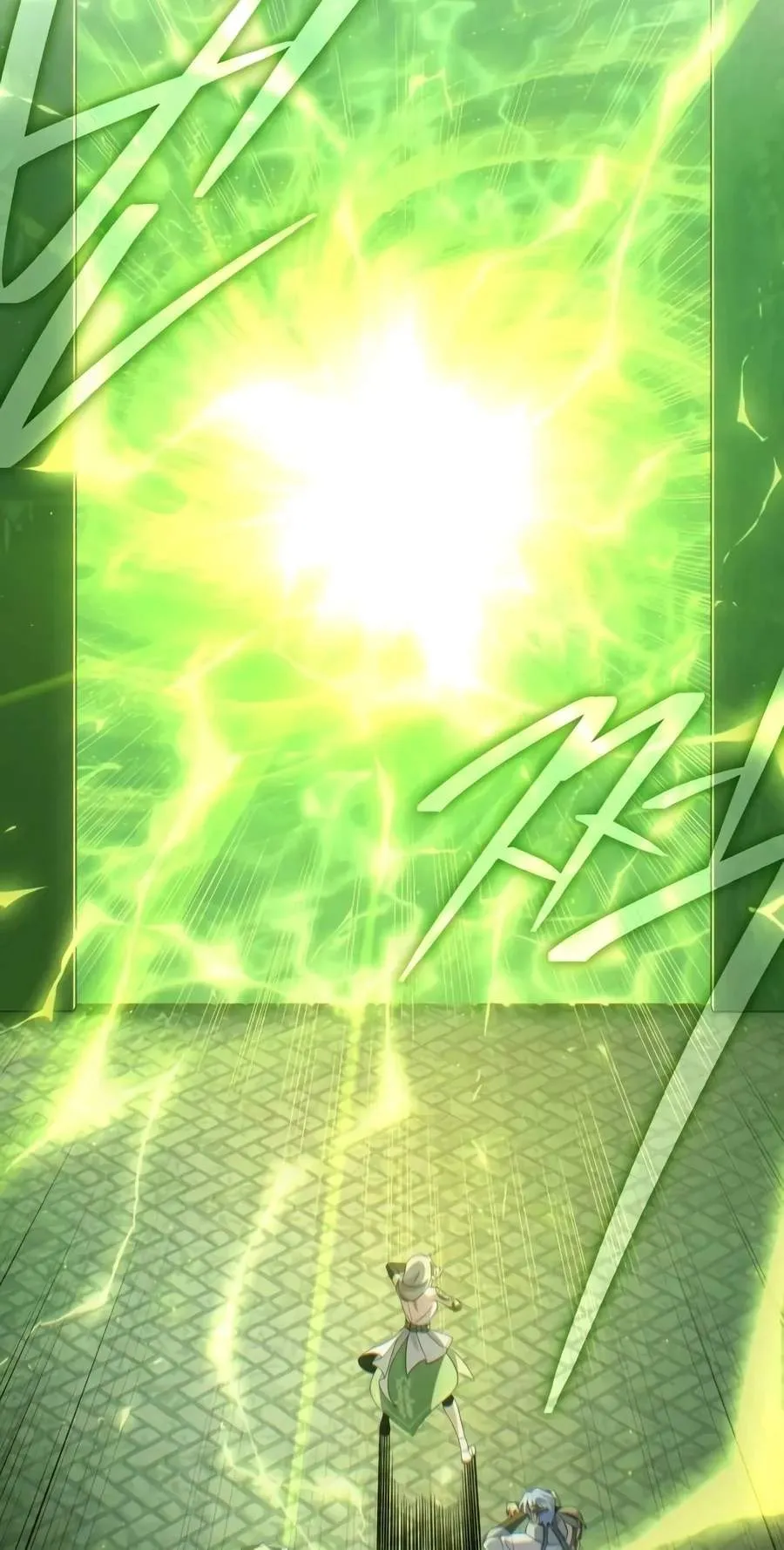The Dark Magician Transmigrates After 66666 Years capítulo 202 página 76