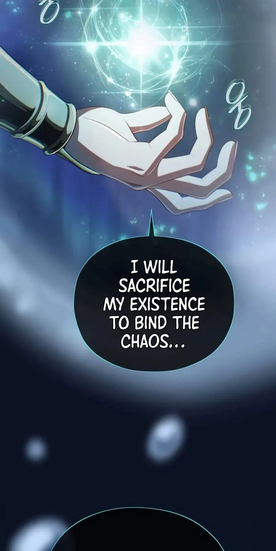 The Dark Magician Transmigrates After 66666 Years capítulo 202 página 36