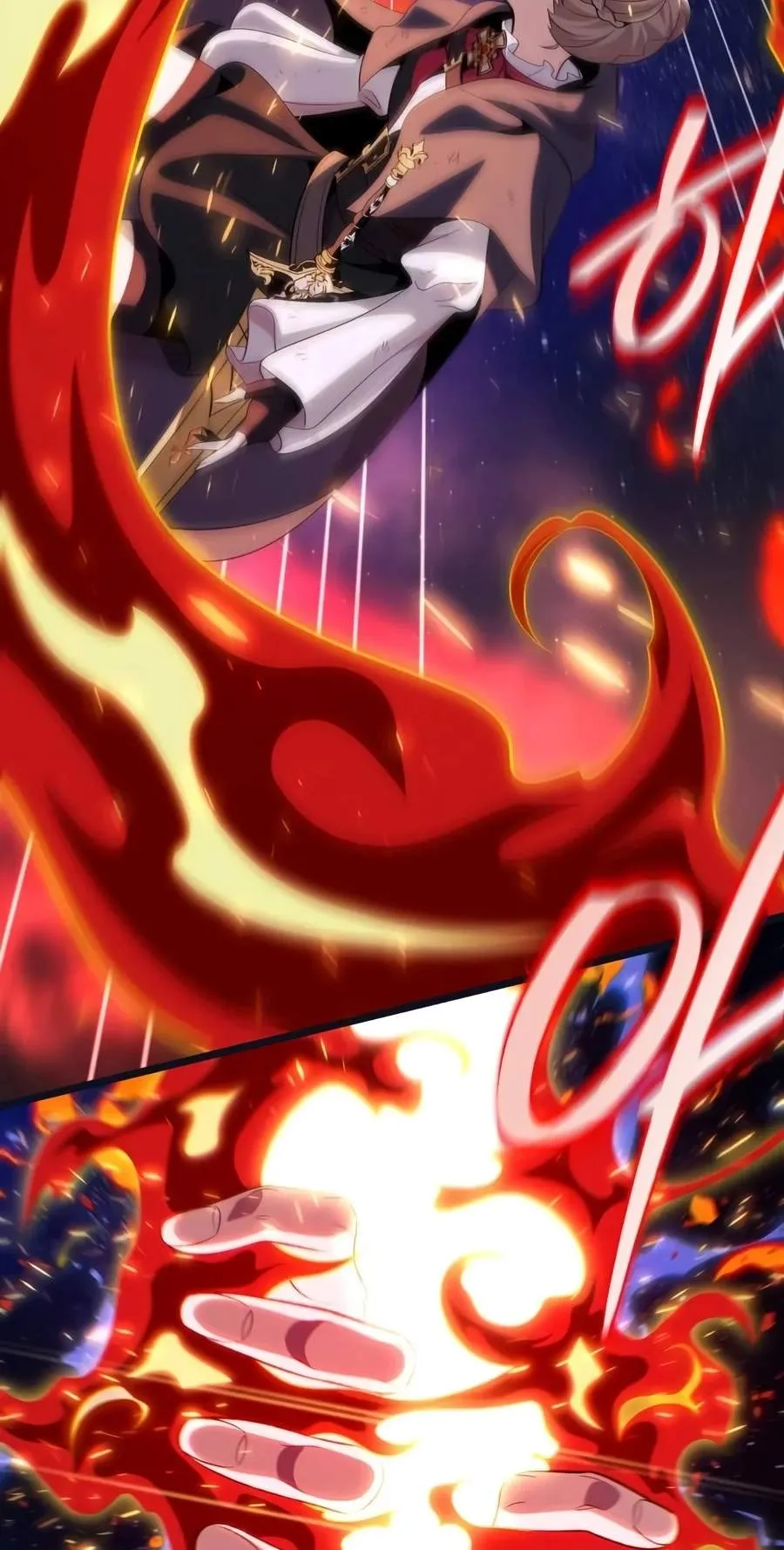 The Dark Magician Transmigrates After 66666 Years capítulo 202 página 45