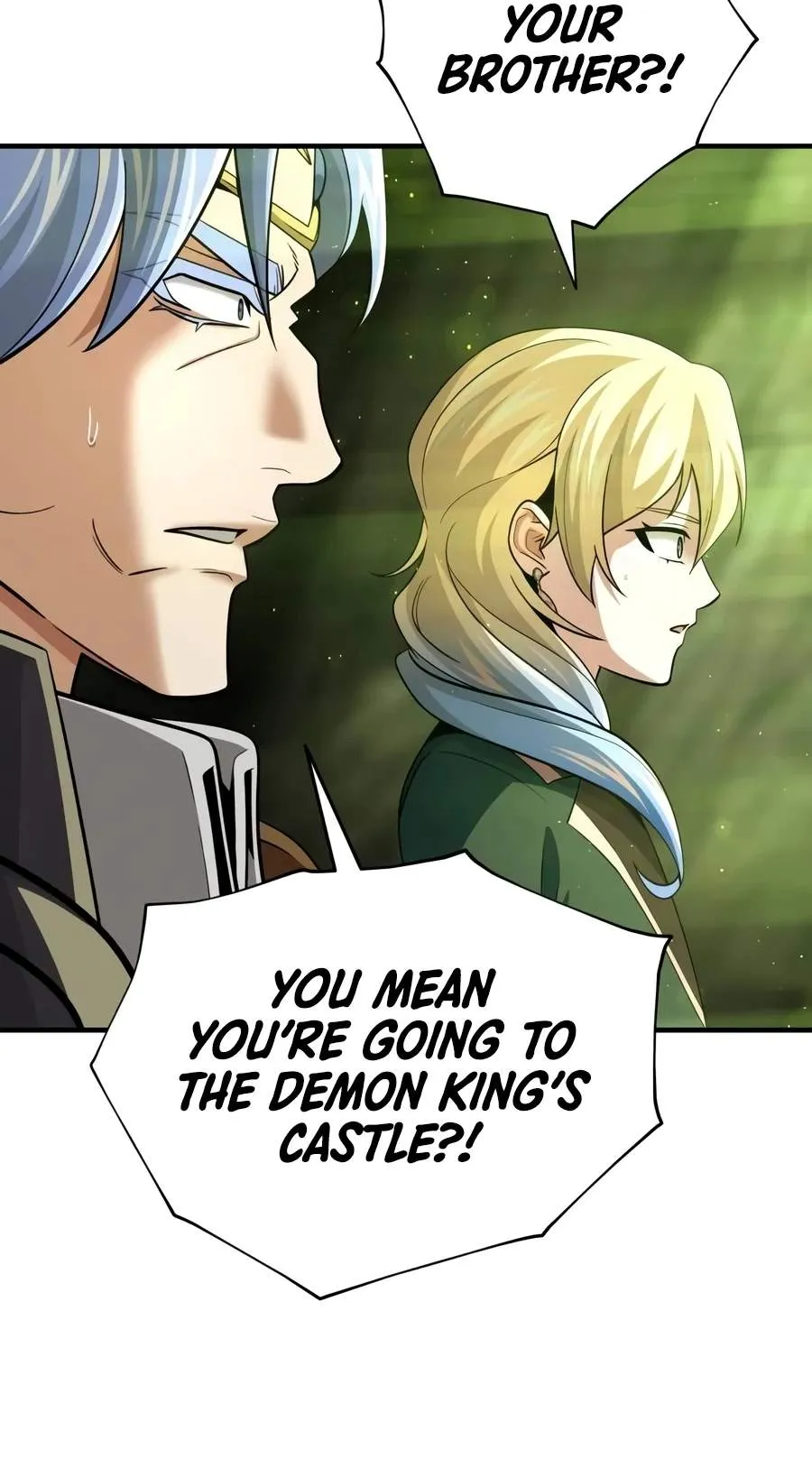 The Dark Magician Transmigrates After 66666 Years capítulo 202 página 102