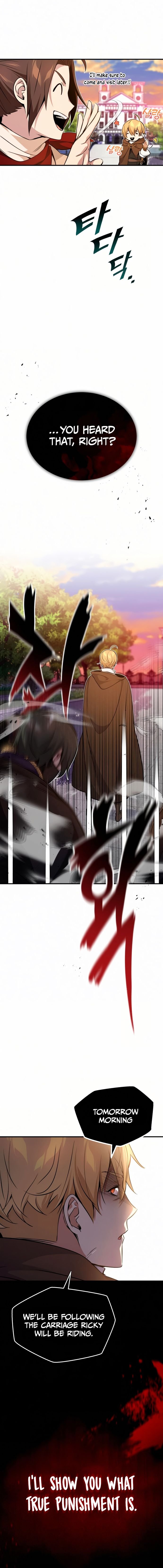 The Dark Magician Transmigrates After 66666 Years Chapter 22 101 019