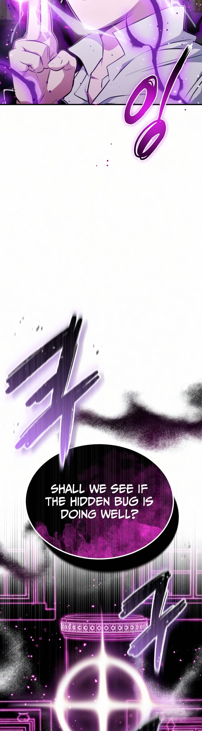 The Dark Magician Transmigrates After 66666 Years Chapter 22 106 024