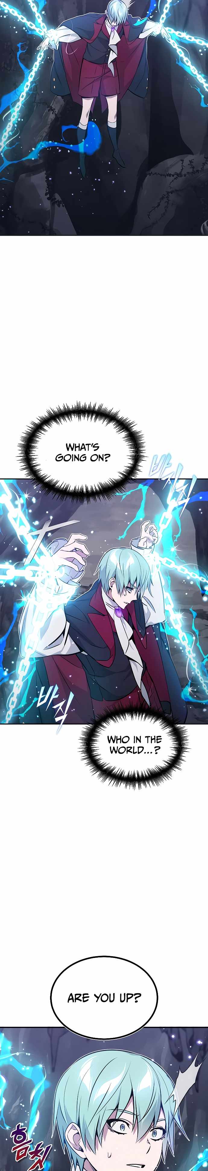 The Dark Magician Transmigrates After 66666 Years Chapter 32 106 024