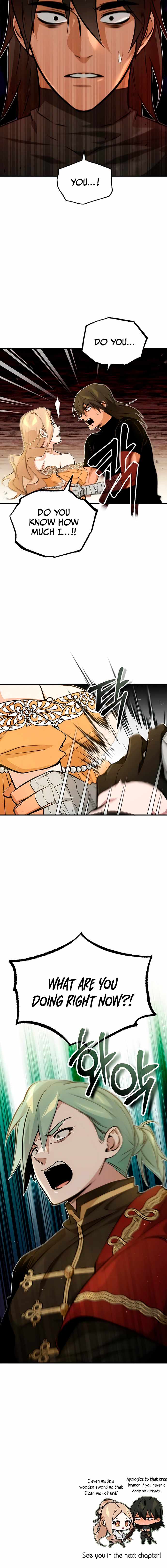 The Dark Magician Transmigrates After 66666 Years Chapter 44 83 019