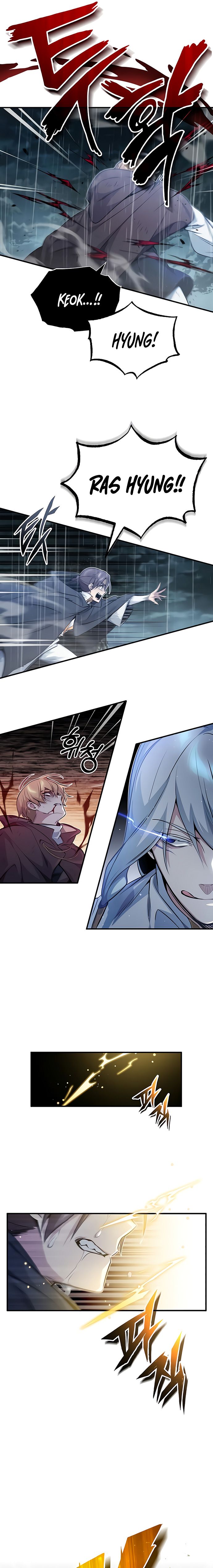 The Dark Magician Transmigrates After 66666 Years Chapter 53 90 017