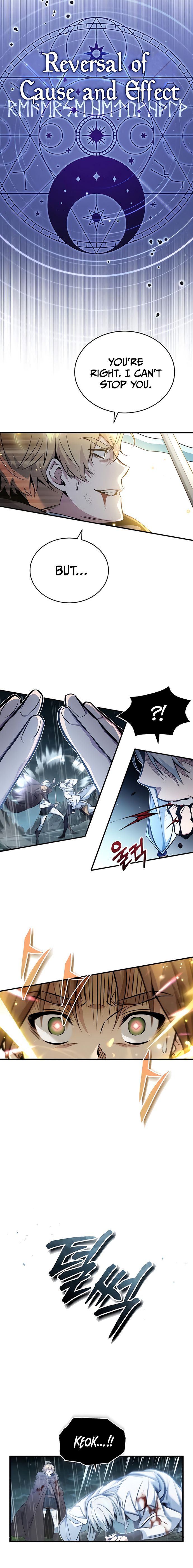 The Dark Magician Transmigrates After 66666 Years Chapter 53 94 021