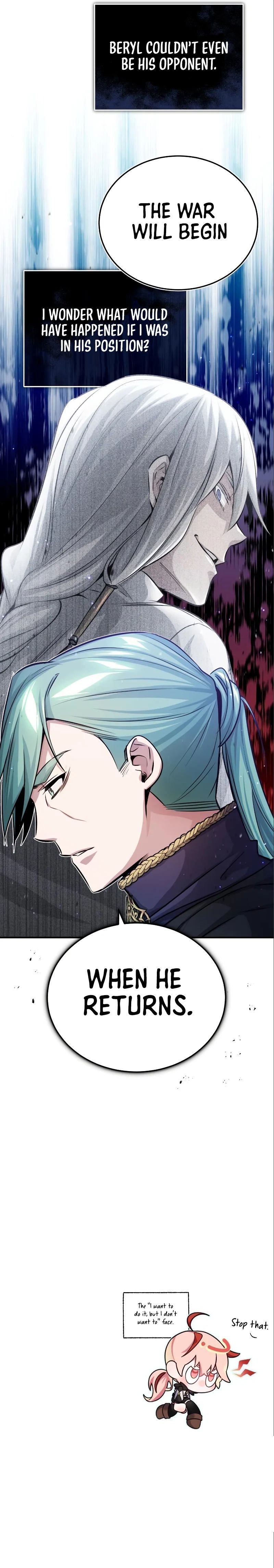 The Dark Magician Transmigrates After 66666 Years Chapter 60 54 011