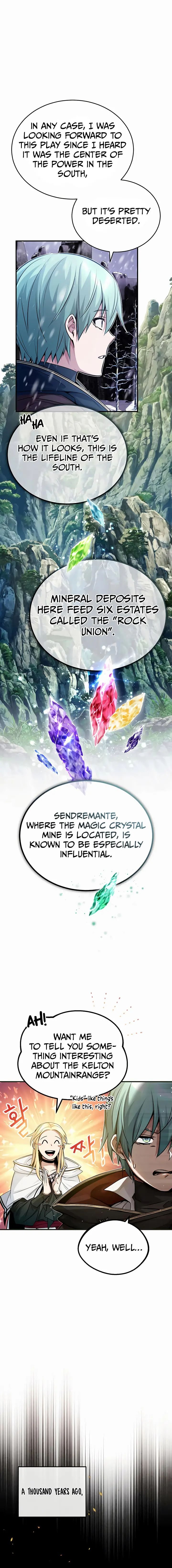 The Dark Magician Transmigrates After 66666 Years Chapter 64 75 002