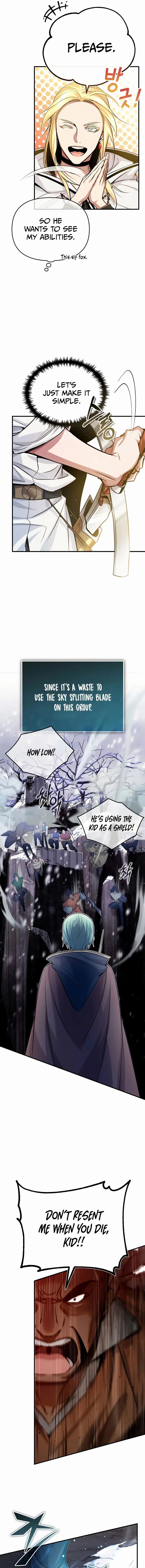 The Dark Magician Transmigrates After 66666 Years Chapter 64 80 007