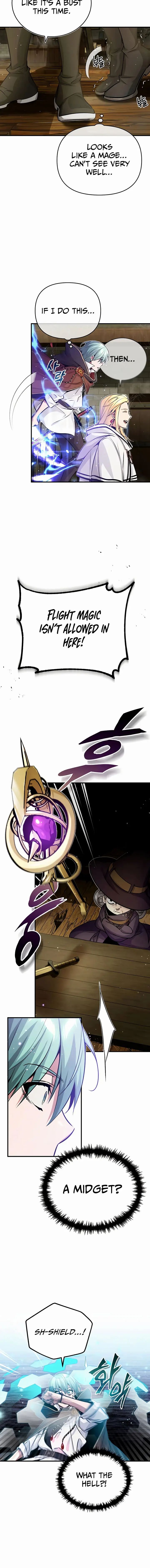 The Dark Magician Transmigrates After 66666 Years Chapter 64 89 016