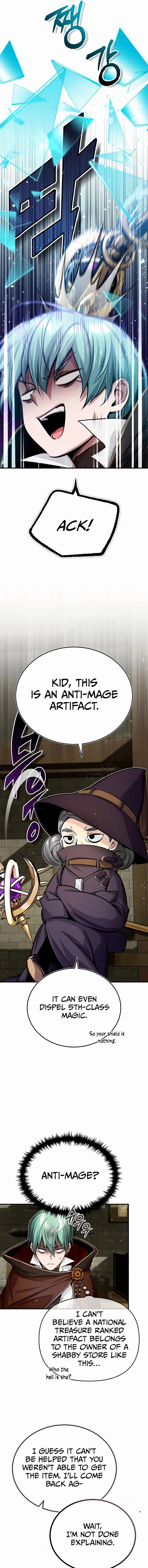 The Dark Magician Transmigrates After 66666 Years Chapter 64 90 017