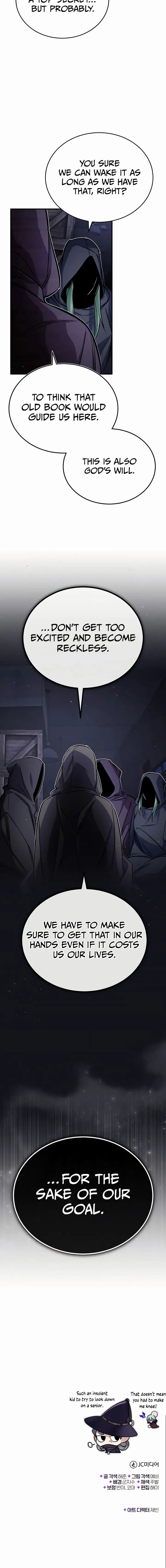 The Dark Magician Transmigrates After 66666 Years Chapter 64 95 022