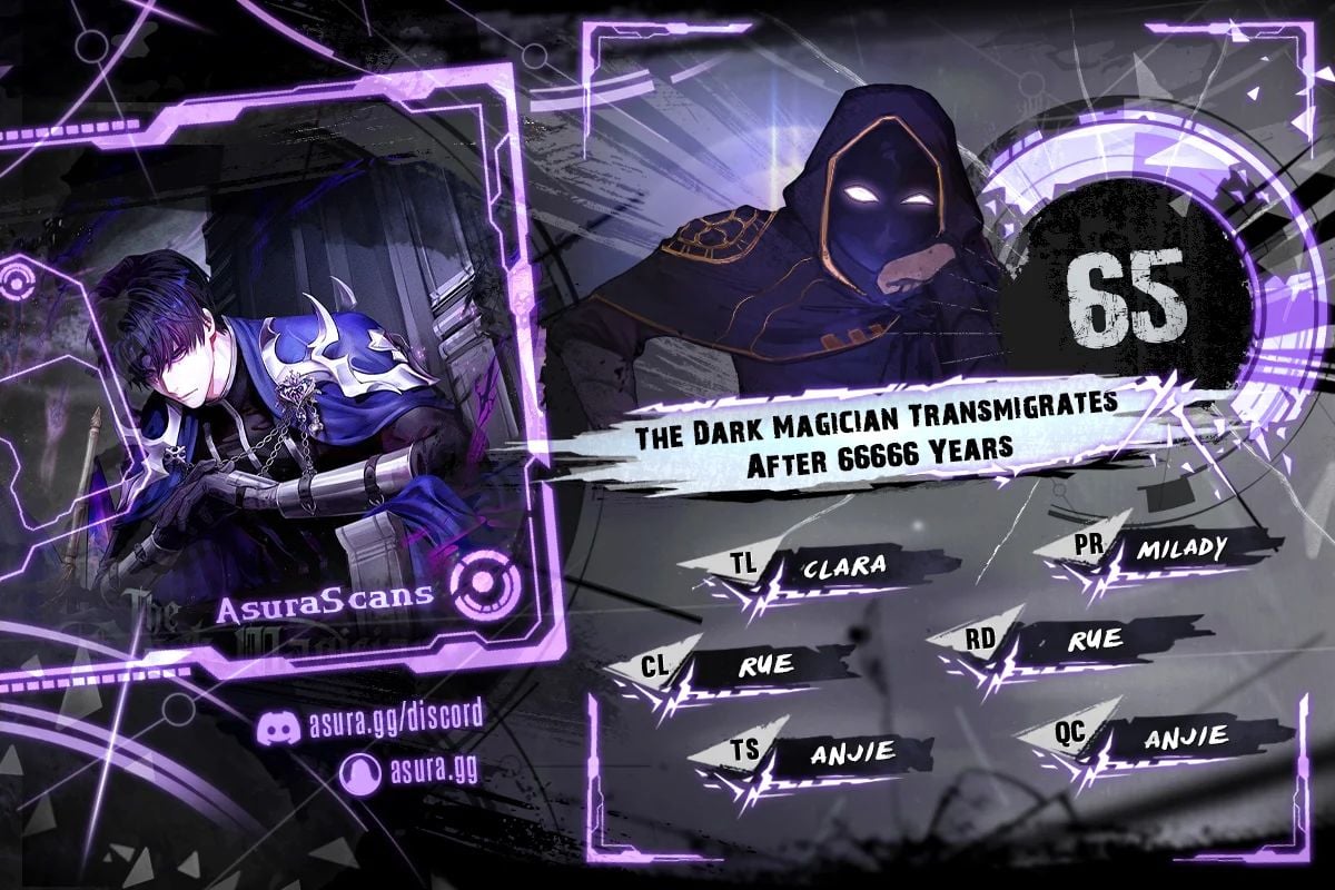 The Dark Magician Transmigrates After 66666 Years Chapter 65 56 001
